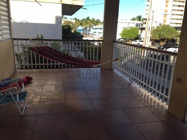 Holiday home Luquillo Beach Getaway