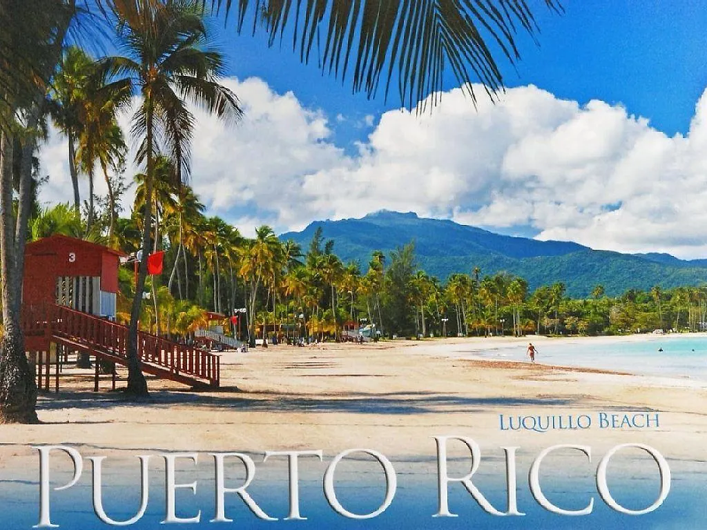 Luquillo Beach Getaway Holiday home